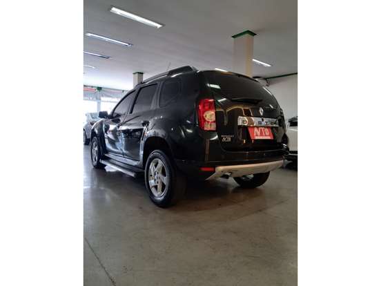 RENAULT-DUSTER-1.6 DYNAMIQUE 4X2 16V FLEX 4P MANUAL RENAULT-DUSTER-2014