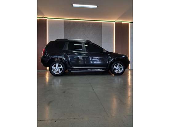 RENAULT-DUSTER-1.6 DYNAMIQUE 4X2 16V FLEX 4P MANUAL RENAULT-DUSTER-2014