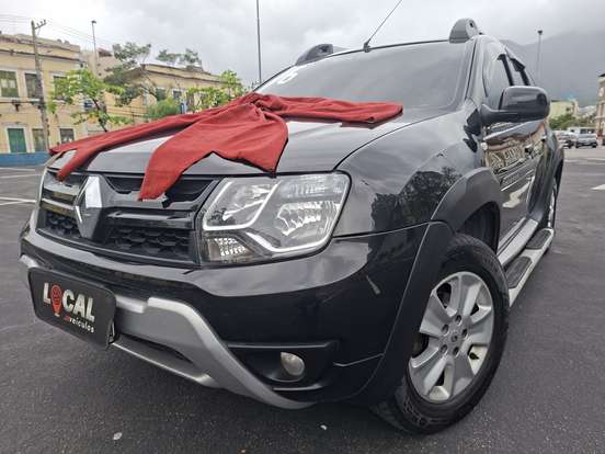 RENAULT-DUSTER-1.6 DYNAMIQUE 4X2 16V FLEX 4P MANUAL RENAULT-DUSTER-2015