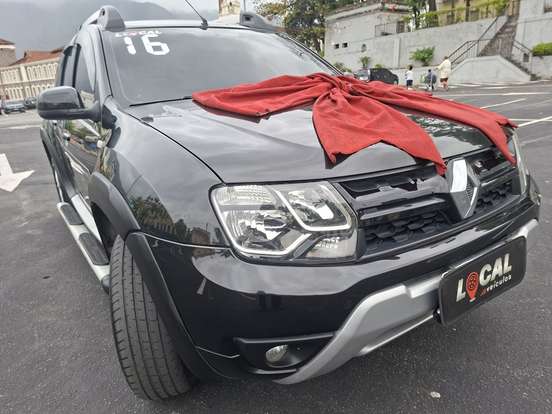RENAULT-DUSTER-1.6 DYNAMIQUE 4X2 16V FLEX 4P MANUAL RENAULT-DUSTER-2015