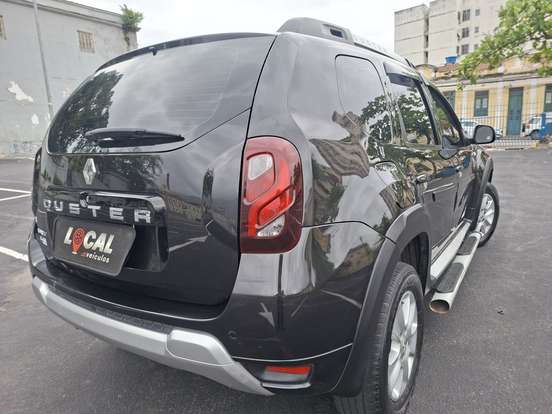 RENAULT-DUSTER-1.6 DYNAMIQUE 4X2 16V FLEX 4P MANUAL RENAULT-DUSTER-2015