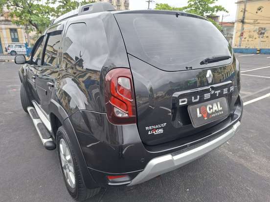 RENAULT-DUSTER-1.6 DYNAMIQUE 4X2 16V FLEX 4P MANUAL RENAULT-DUSTER-2015