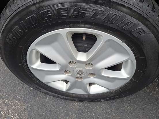 RENAULT-DUSTER-1.6 DYNAMIQUE 4X2 16V FLEX 4P MANUAL RENAULT-DUSTER-2015