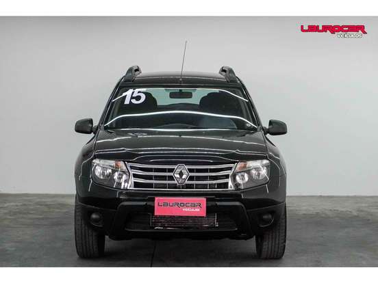 RENAULT-DUSTER-1.6 EXPRESSION 4X2 16V FLEX 4P MANUAL RENAULT-DUSTER-2014