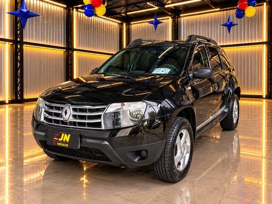RENAULT DUSTER 1.6 OUTDOOR 4X2 16V FLEX 4P MANUAL