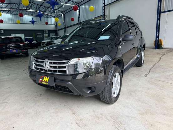 RENAULT-DUSTER-1.6 OUTDOOR 4X2 16V FLEX 4P MANUAL RENAULT-DUSTER-2014