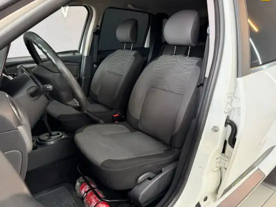 RENAULT-DUSTER-2.0 DYNAMIQUE 4X2 16V FLEX 4P AUTOMÁTICO RENAULT-DUSTER-2014