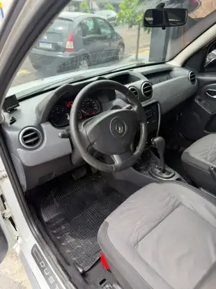 RENAULT-DUSTER-2.0 DYNAMIQUE 4X2 16V FLEX 4P AUTOMÁTICO RENAULT-DUSTER-2012