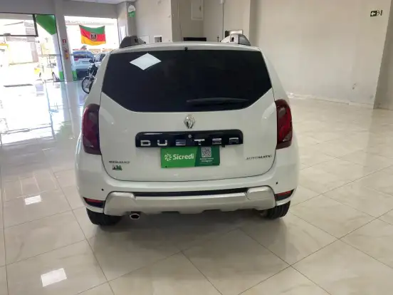 RENAULT-DUSTER-2.0 DYNAMIQUE 4X2 16V FLEX 4P AUTOMÁTICO RENAULT-DUSTER-2015