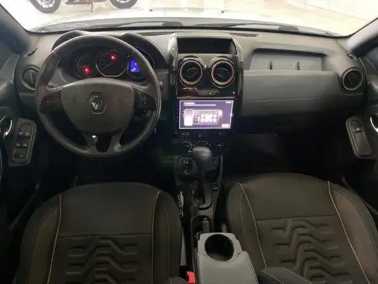 RENAULT-DUSTER-2.0 DYNAMIQUE 4X2 16V FLEX 4P AUTOMÁTICO RENAULT-DUSTER-2015