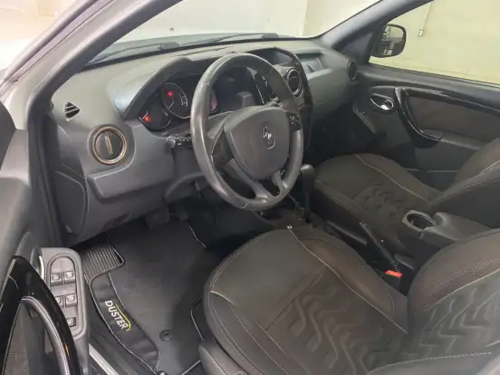 RENAULT-DUSTER-2.0 DYNAMIQUE 4X2 16V FLEX 4P AUTOMÁTICO RENAULT-DUSTER-2015