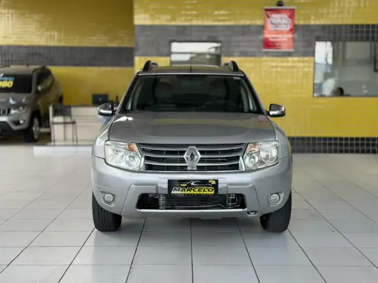 RENAULT-DUSTER-2.0 DYNAMIQUE 4X2 16V FLEX 4P MANUAL RENAULT-DUSTER-2011