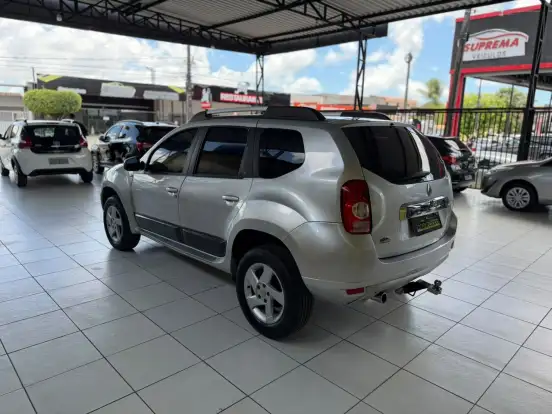 RENAULT-DUSTER-2.0 DYNAMIQUE 4X2 16V FLEX 4P MANUAL RENAULT-DUSTER-2011