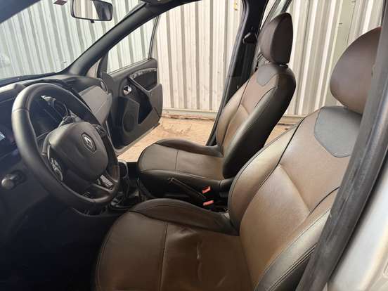 RENAULT-DUSTER-2.0 16V HI-FLEX DYNAMIQUE AUTOMÁTICO RENAULT-DUSTER-2018