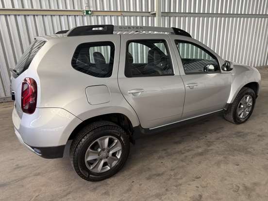 RENAULT-DUSTER-2.0 16V HI-FLEX DYNAMIQUE AUTOMÁTICO RENAULT-DUSTER-2018