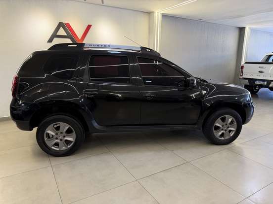 RENAULT-DUSTER-2.0 16V HI-FLEX DYNAMIQUE AUTOMÁTICO RENAULT-DUSTER-2017