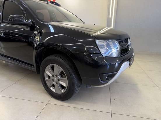 RENAULT-DUSTER-2.0 16V HI-FLEX DYNAMIQUE AUTOMÁTICO RENAULT-DUSTER-2017