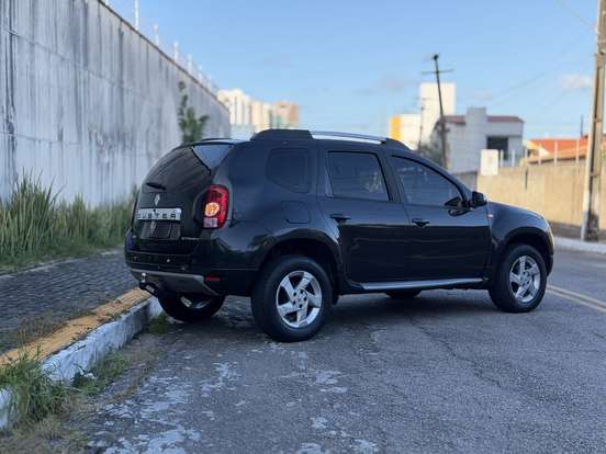 RENAULT-DUSTER-2.0 DYNAMIQUE 4X2 16V FLEX 4P AUTOMÁTICO RENAULT-DUSTER-2014