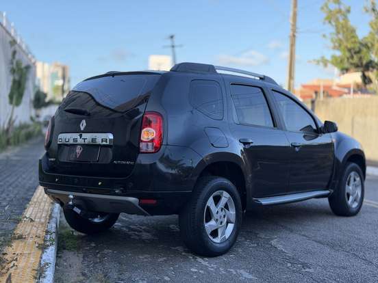 RENAULT-DUSTER-2.0 DYNAMIQUE 4X2 16V FLEX 4P AUTOMÁTICO RENAULT-DUSTER-2014