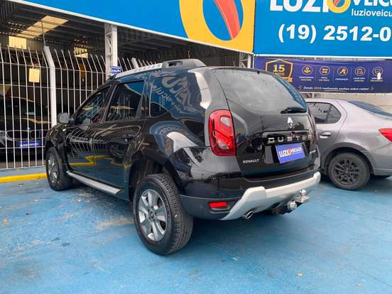 RENAULT-DUSTER-2.0 DYNAMIQUE 4X2 16V FLEX 4P AUTOMÁTICO RENAULT-DUSTER-2016
