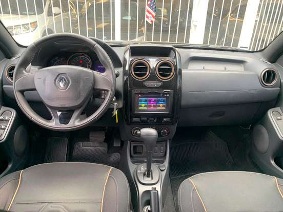 RENAULT-DUSTER-2.0 DYNAMIQUE 4X2 16V FLEX 4P AUTOMÁTICO RENAULT-DUSTER-2016