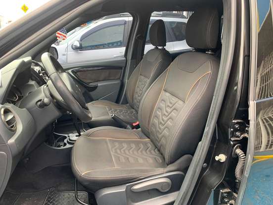 RENAULT-DUSTER-2.0 DYNAMIQUE 4X2 16V FLEX 4P AUTOMÁTICO RENAULT-DUSTER-2016