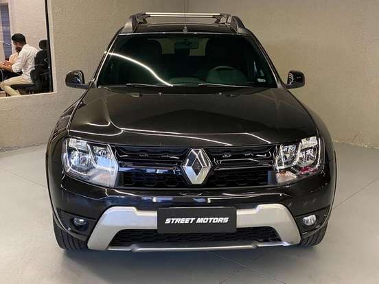 RENAULT-DUSTER-2.0 DYNAMIQUE 4X2 16V FLEX 4P AUTOMÁTICO RENAULT-DUSTER-2016