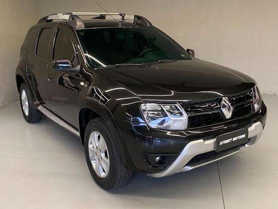 RENAULT-DUSTER-2.0 DYNAMIQUE 4X2 16V FLEX 4P AUTOMÁTICO RENAULT-DUSTER-2016