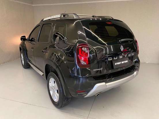 RENAULT-DUSTER-2.0 DYNAMIQUE 4X2 16V FLEX 4P AUTOMÁTICO RENAULT-DUSTER-2016