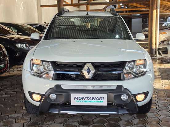 RENAULT-DUSTER-2.0 DYNAMIQUE 4X2 16V FLEX 4P AUTOMÁTICO RENAULT-DUSTER-2015