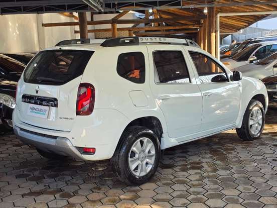 RENAULT-DUSTER-2.0 DYNAMIQUE 4X2 16V FLEX 4P AUTOMÁTICO RENAULT-DUSTER-2015