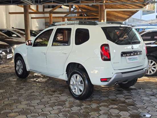 RENAULT-DUSTER-2.0 DYNAMIQUE 4X2 16V FLEX 4P AUTOMÁTICO RENAULT-DUSTER-2015