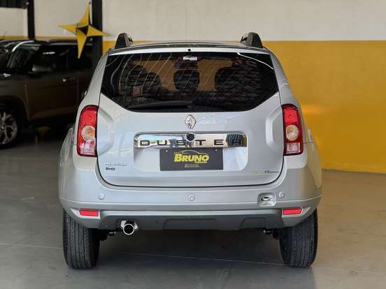 RENAULT-DUSTER-2.0 DYNAMIQUE 4X2 16V FLEX 4P AUTOMÁTICO RENAULT-DUSTER-2013