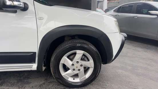 RENAULT-DUSTER-2.0 DYNAMIQUE 4X2 16V FLEX 4P AUTOMÁTICO RENAULT-DUSTER-2012