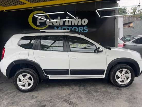 RENAULT-DUSTER-2.0 DYNAMIQUE 4X2 16V FLEX 4P AUTOMÁTICO RENAULT-DUSTER-2012
