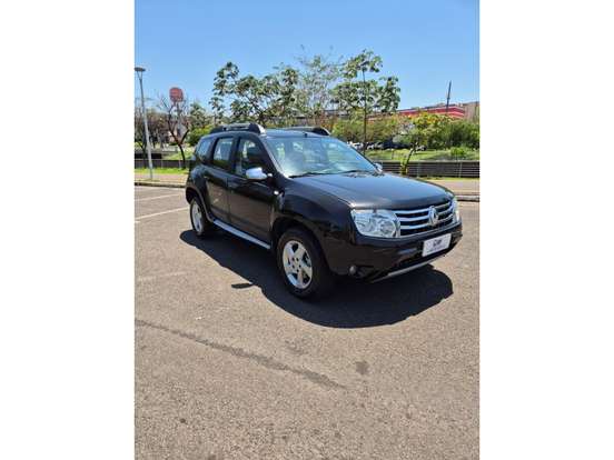 RENAULT-DUSTER-2.0 DYNAMIQUE 4X2 16V FLEX 4P AUTOMÁTICO RENAULT-DUSTER-2014