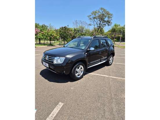 RENAULT-DUSTER-2.0 DYNAMIQUE 4X2 16V FLEX 4P AUTOMÁTICO RENAULT-DUSTER-2014