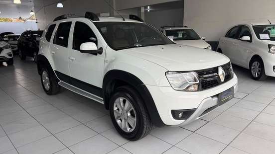 RENAULT-DUSTER-2.0 DYNAMIQUE 4X2 16V FLEX 4P AUTOMÁTICO RENAULT-DUSTER-2015