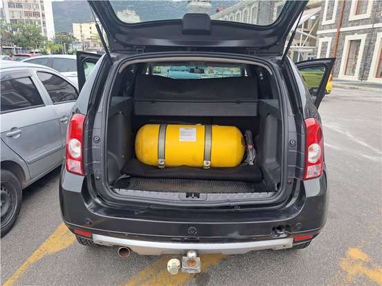 RENAULT-DUSTER-2.0 DYNAMIQUE 4X2 16V FLEX 4P AUTOMÁTICO RENAULT-DUSTER-2014