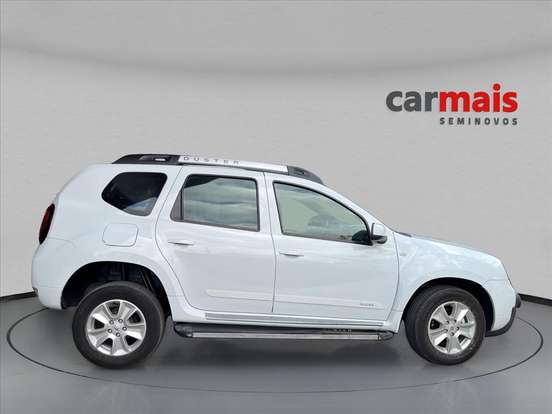 RENAULT-DUSTER-2.0 DYNAMIQUE 4X2 16V FLEX 4P AUTOMÁTICO RENAULT-DUSTER-2016