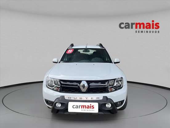 RENAULT-DUSTER-2.0 DYNAMIQUE 4X2 16V FLEX 4P AUTOMÁTICO RENAULT-DUSTER-2016