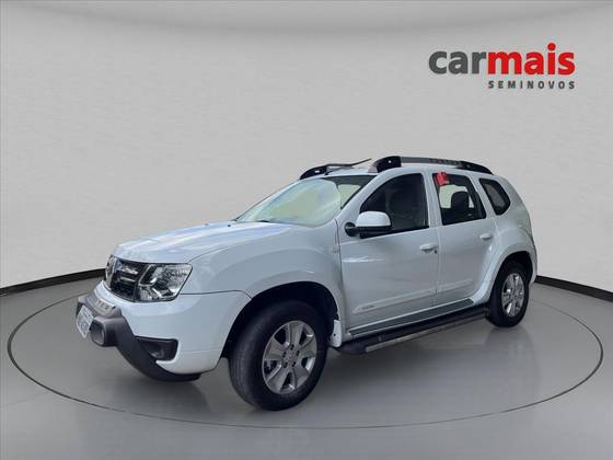 RENAULT DUSTER 2.0 DYNAMIQUE 4X2 16V FLEX 4P AUTOMÁTICO