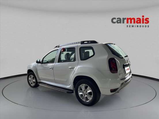 RENAULT-DUSTER-2.0 DYNAMIQUE 4X2 16V FLEX 4P AUTOMÁTICO RENAULT-DUSTER-2016