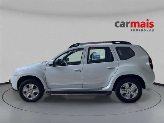 RENAULT-DUSTER-2.0 DYNAMIQUE 4X2 16V FLEX 4P AUTOMÁTICO RENAULT-DUSTER-2016