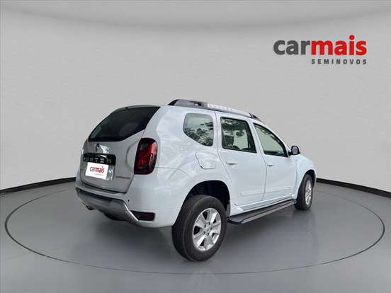 RENAULT-DUSTER-2.0 DYNAMIQUE 4X2 16V FLEX 4P AUTOMÁTICO RENAULT-DUSTER-2016