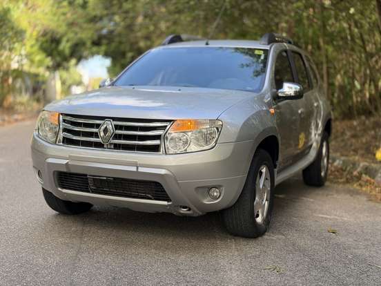 RENAULT-DUSTER-2.0 DYNAMIQUE 4X2 16V FLEX 4P AUTOMÁTICO RENAULT-DUSTER-2014