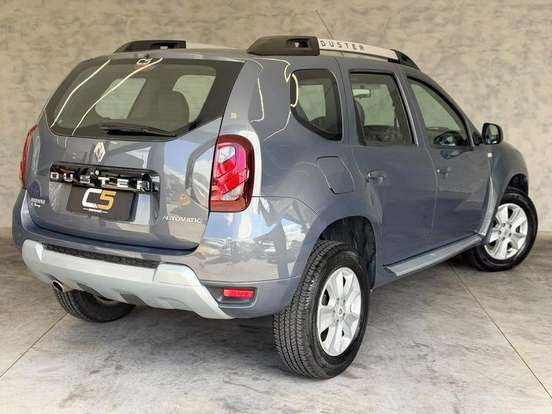 RENAULT-DUSTER-2.0 DYNAMIQUE 4X2 16V FLEX 4P AUTOMÁTICO RENAULT-DUSTER-2015