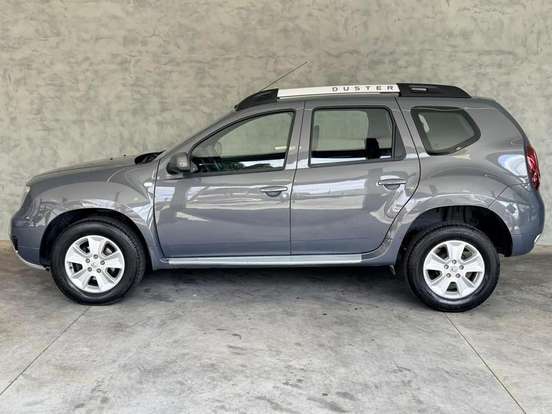 RENAULT-DUSTER-2.0 DYNAMIQUE 4X2 16V FLEX 4P AUTOMÁTICO RENAULT-DUSTER-2015