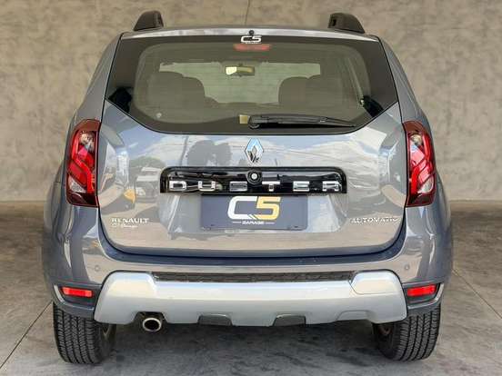 RENAULT-DUSTER-2.0 DYNAMIQUE 4X2 16V FLEX 4P AUTOMÁTICO RENAULT-DUSTER-2015