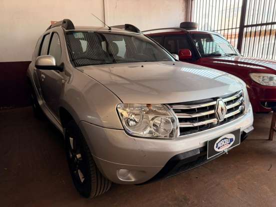 RENAULT-DUSTER-2.0 DYNAMIQUE 4X4 16V FLEX 4P MANUAL RENAULT-DUSTER-2016